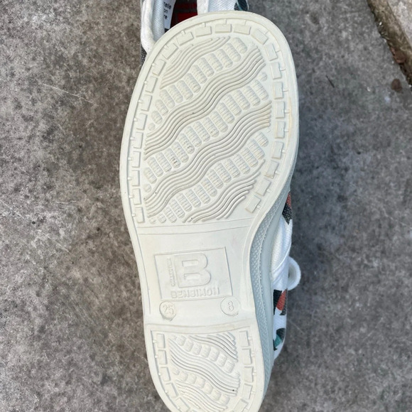 Bensimon tennis sneakers, size 25 - Picture 5 of 6